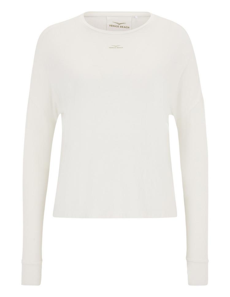 VENICE BEACH VENICE BEACH VB Winona T-Shirt Damen - cloud white - 0 | SportScheck