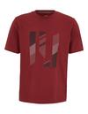 JOY sportswear Mischa T-Shirt Herren - court red