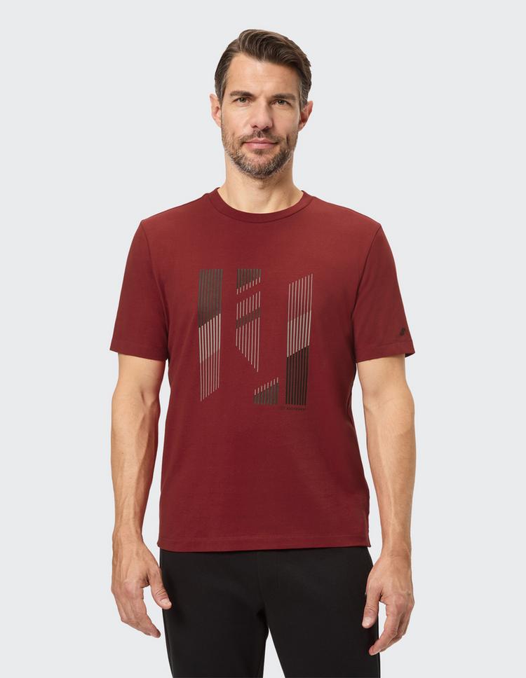 JOY sportswear JOY sportswear Mischa T-Shirt Herren - court red - 0 | SportScheck