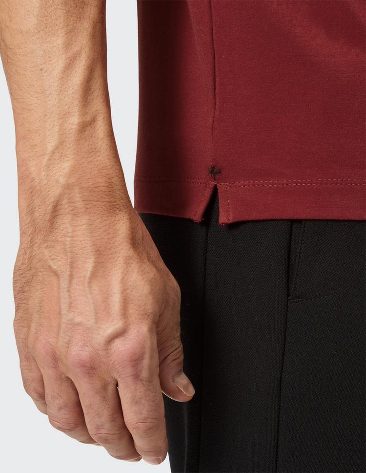 JOY sportswear JOY sportswear Mischa T-Shirt Herren - court red - 2 | SportScheck