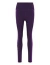 VENICE BEACH VB Camy Tights Damen - eggplant_crocus