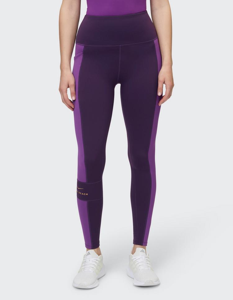 VENICE BEACH VENICE BEACH VB Camy Tights Damen - eggplant_crocus - 0 | SportScheck