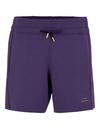 VENICE BEACH VB Hayley Sweatshorts Damen - eggplant