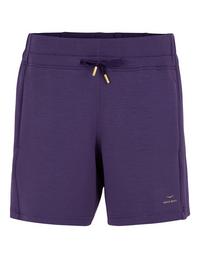 VENICE BEACH VB Hayley Sweatshorts Damen - eggplant