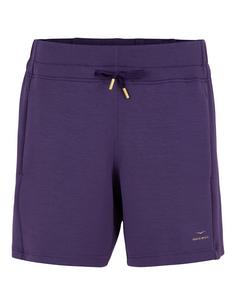VENICE BEACH VB Hayley Sweatshorts Damen eggplant
