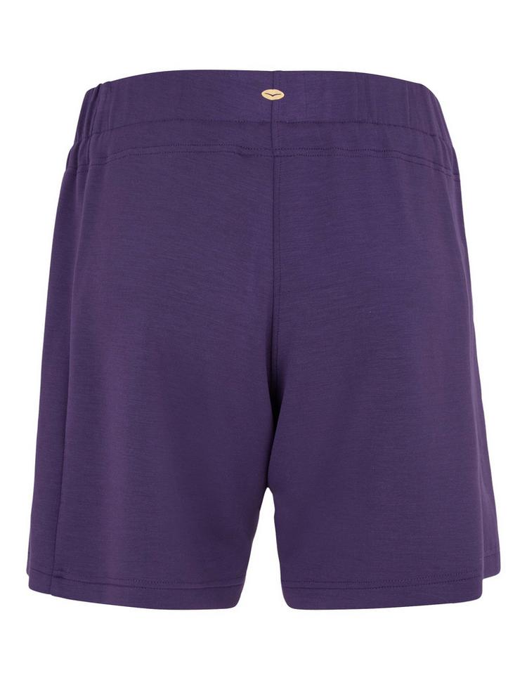 VENICE BEACH VENICE BEACH VB Hayley Sweatshorts Damen - eggplant - 1 | SportScheck