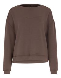 VENICE BEACH VB April Sweatshirt Damen - coffee
