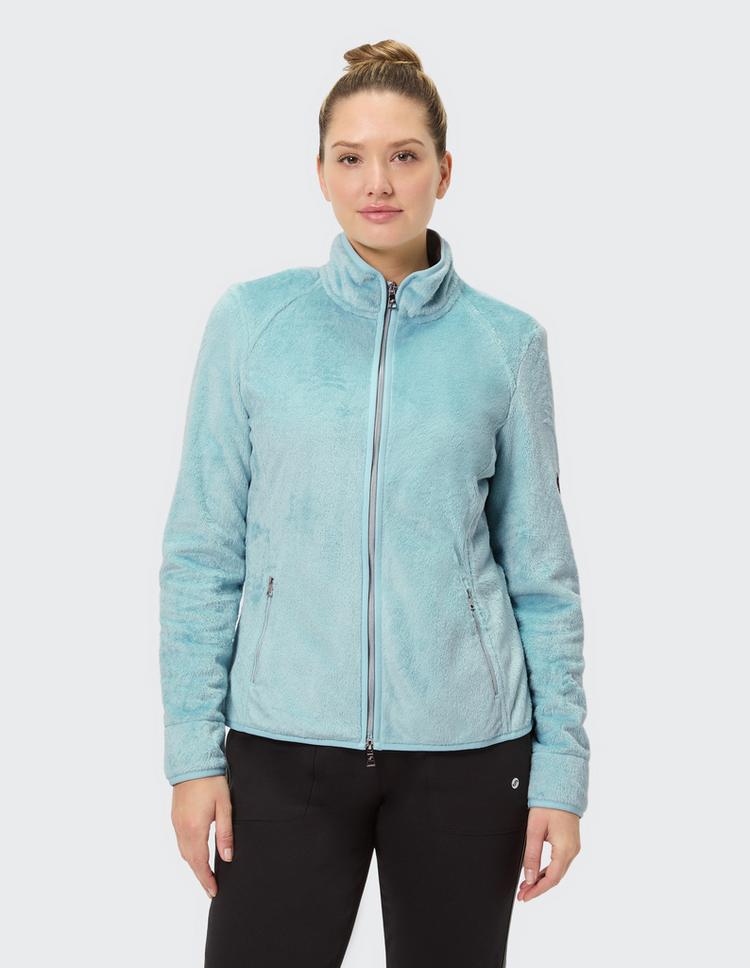 JOY sportswear JOY sportswear MALENA Trainingsjacke Damen - arctic rain - 0 | SportScheck