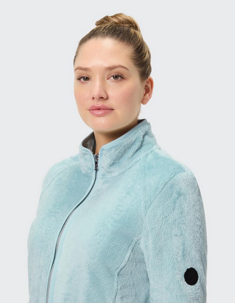 JOY sportswear JOY sportswear MALENA Trainingsjacke Damen - arctic rain - 3 | SportScheck