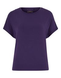 VENICE BEACH VB Eileen T-Shirt Damen - eggplant