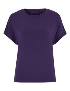 VENICE BEACH VB Eileen T-Shirt Damen eggplant