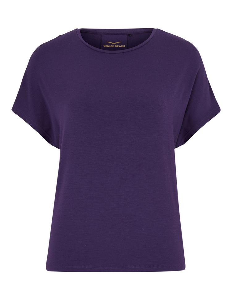 VENICE BEACH VENICE BEACH VB Eileen T-Shirt Damen - eggplant - 0 | SportScheck