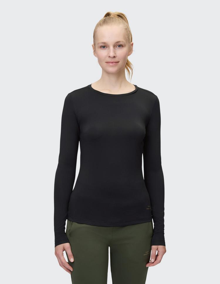 VENICE BEACH VENICE BEACH VB Miley Longsweat Damen - black - 0 | SportScheck