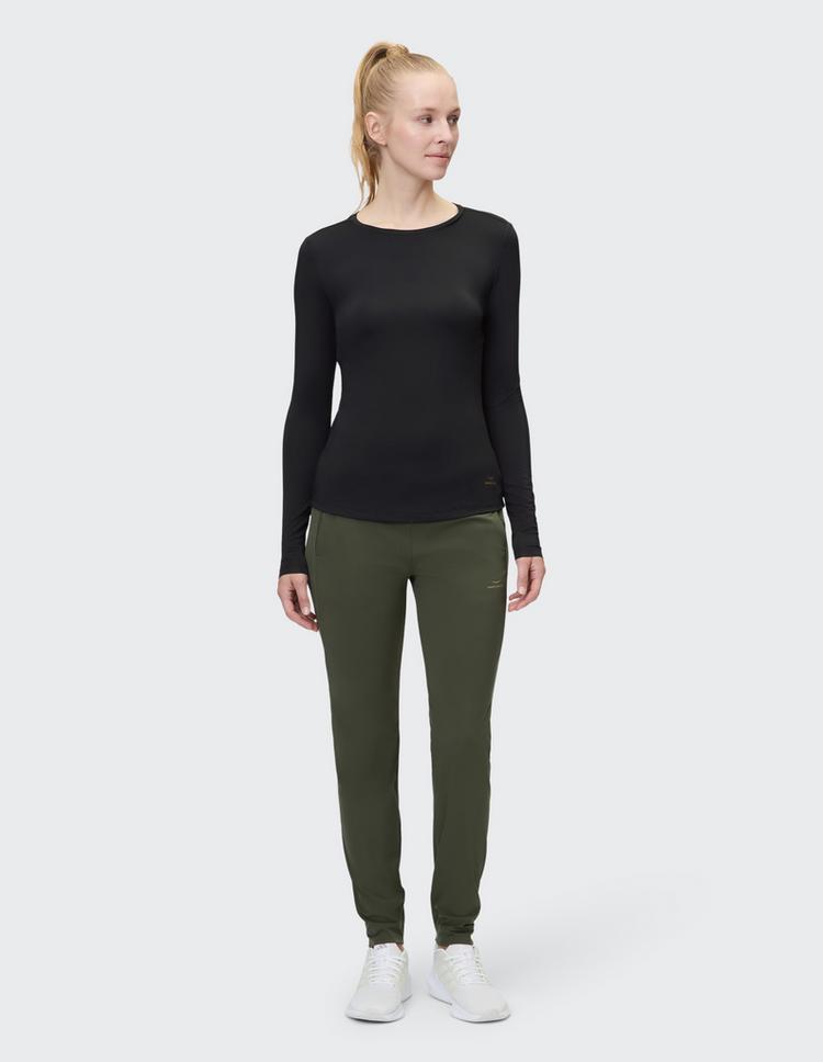 VENICE BEACH VENICE BEACH VB Miley Longsweat Damen - black - 0 | SportScheck