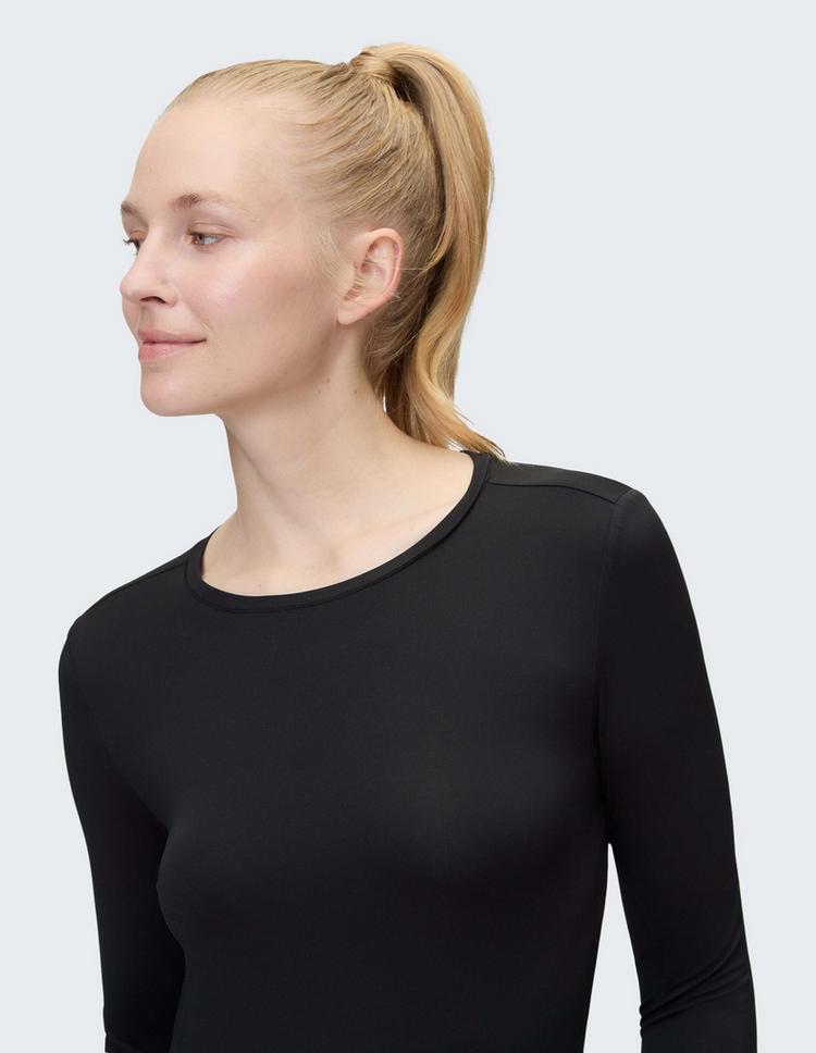 VENICE BEACH VENICE BEACH VB Miley Longsweat Damen - black - 2 | SportScheck