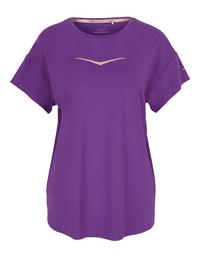 VENICE BEACH VB Edana T-Shirt Damen - crocus