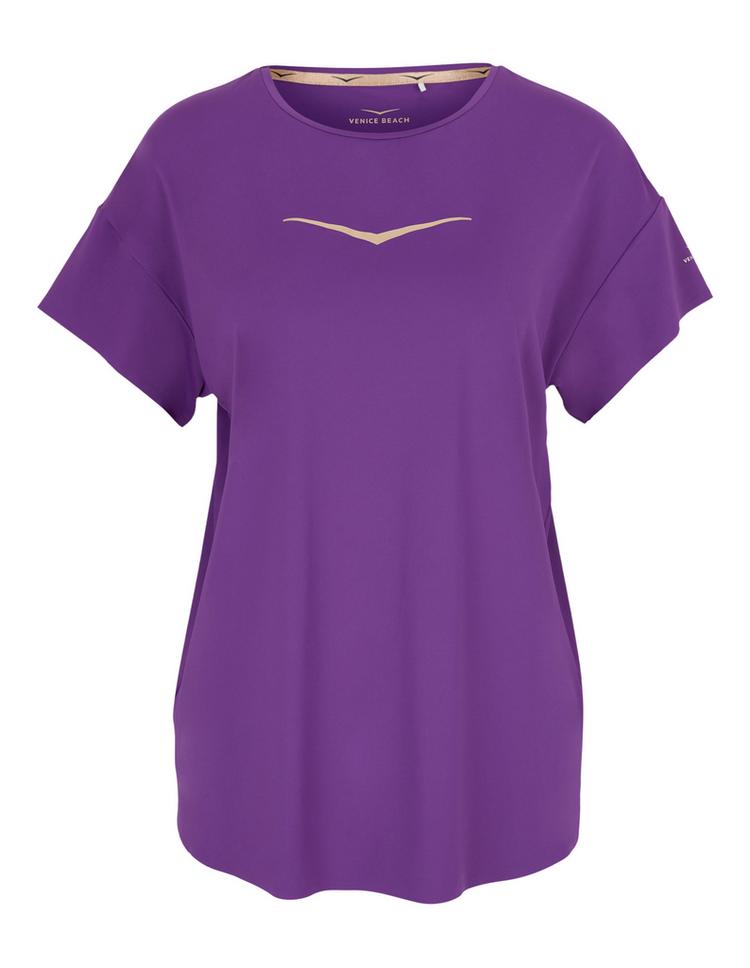 VENICE BEACH VENICE BEACH VB Edana T-Shirt Damen - crocus - 0 | SportScheck
