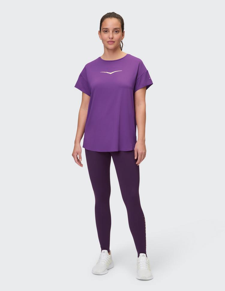 VENICE BEACH VENICE BEACH VB Edana T-Shirt Damen - crocus - 0 | SportScheck