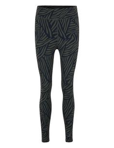VENICE BEACH VB Keeva Tights Damen AOP line art small_pine