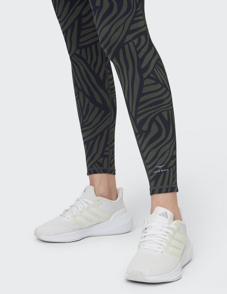 VENICE BEACH VENICE BEACH VB Keeva Tights Damen - AOP line art small_pine - 3 | SportScheck