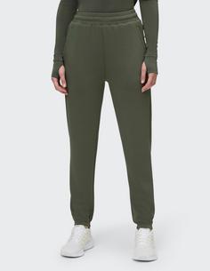 Rückansicht von VENICE BEACH VB Elaine Sweathose Damen pine
