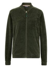 VENICE BEACH VB Bessie Trainingsjacke Damen - pine