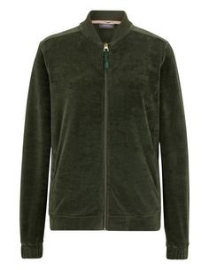 VENICE BEACH VB Bessie Trainingsjacke Damen pine