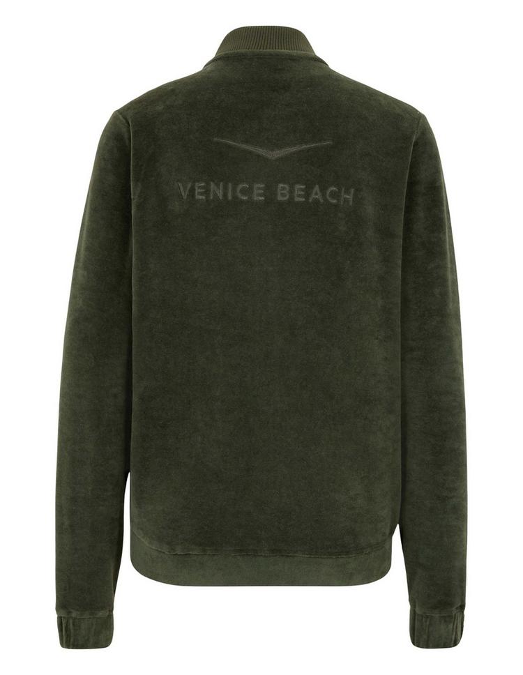 VENICE BEACH VENICE BEACH VB Bessie Trainingsjacke Damen - pine - 1 | SportScheck