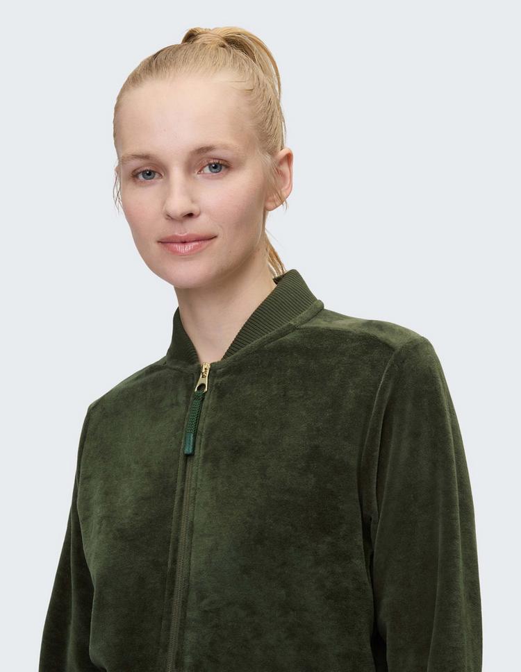 VENICE BEACH VENICE BEACH VB Bessie Trainingsjacke Damen - pine - 2 | SportScheck