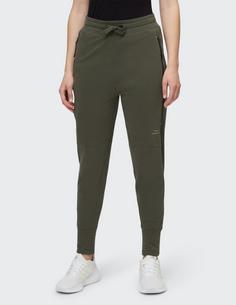 Rückansicht von VENICE BEACH VB Faye Trainingshose Damen pine