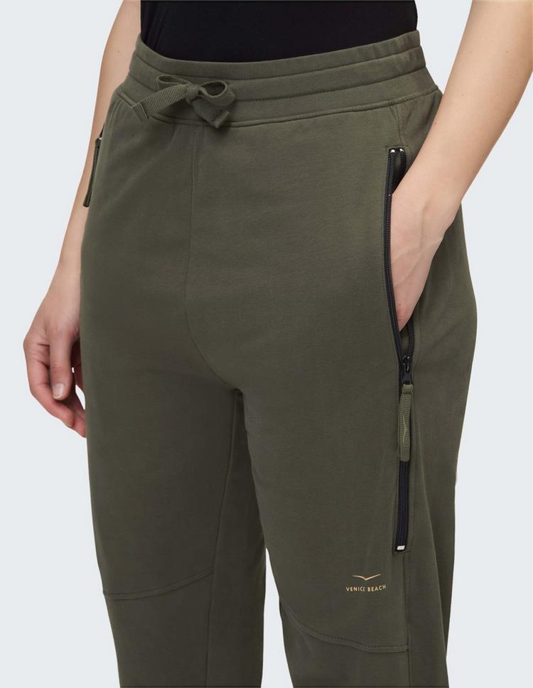 VENICE BEACH VENICE BEACH VB Faye Trainingshose Damen - pine - 2 | SportScheck