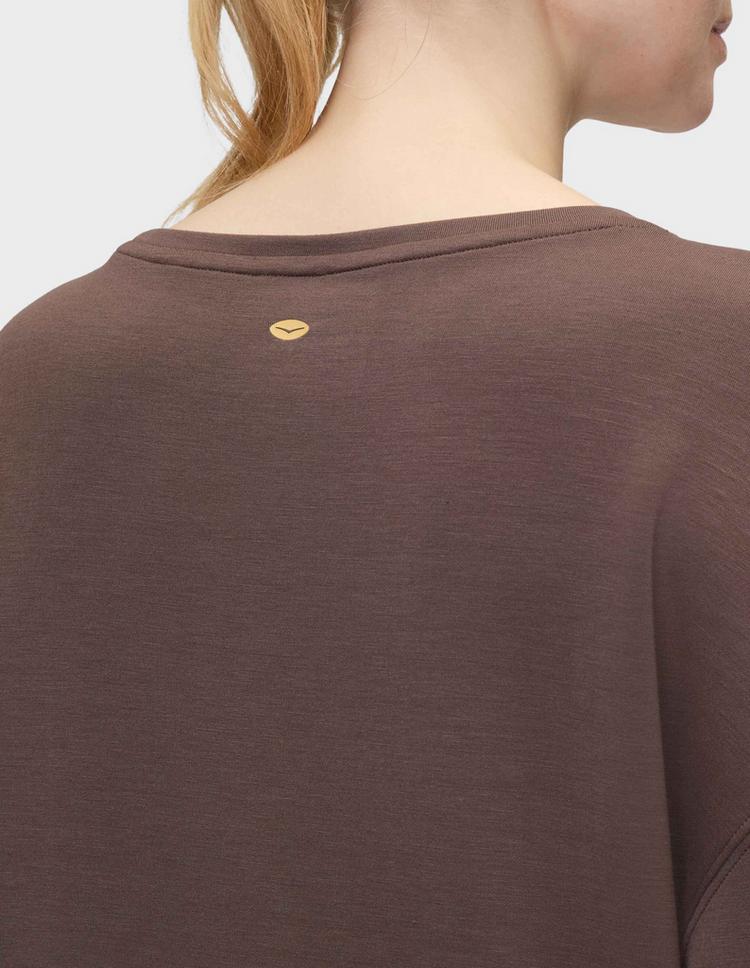 VENICE BEACH VENICE BEACH VB April Sweatshirt Damen - coffee - 3 | SportScheck