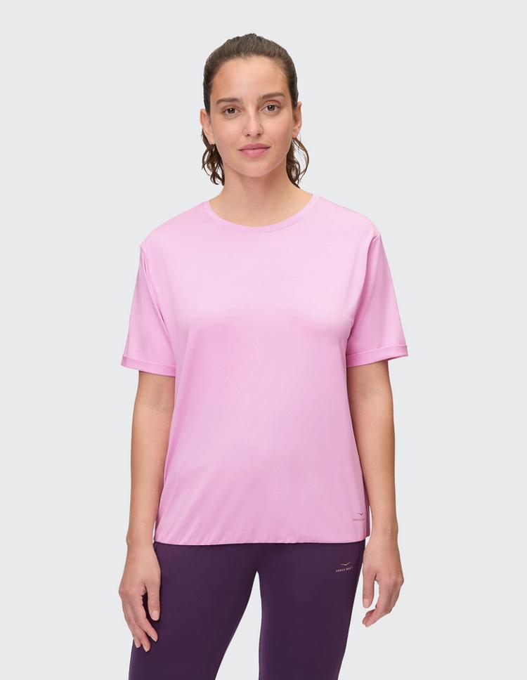 VENICE BEACH VENICE BEACH VB Freya T-Shirt Damen - cosmea rose - 0 | SportScheck