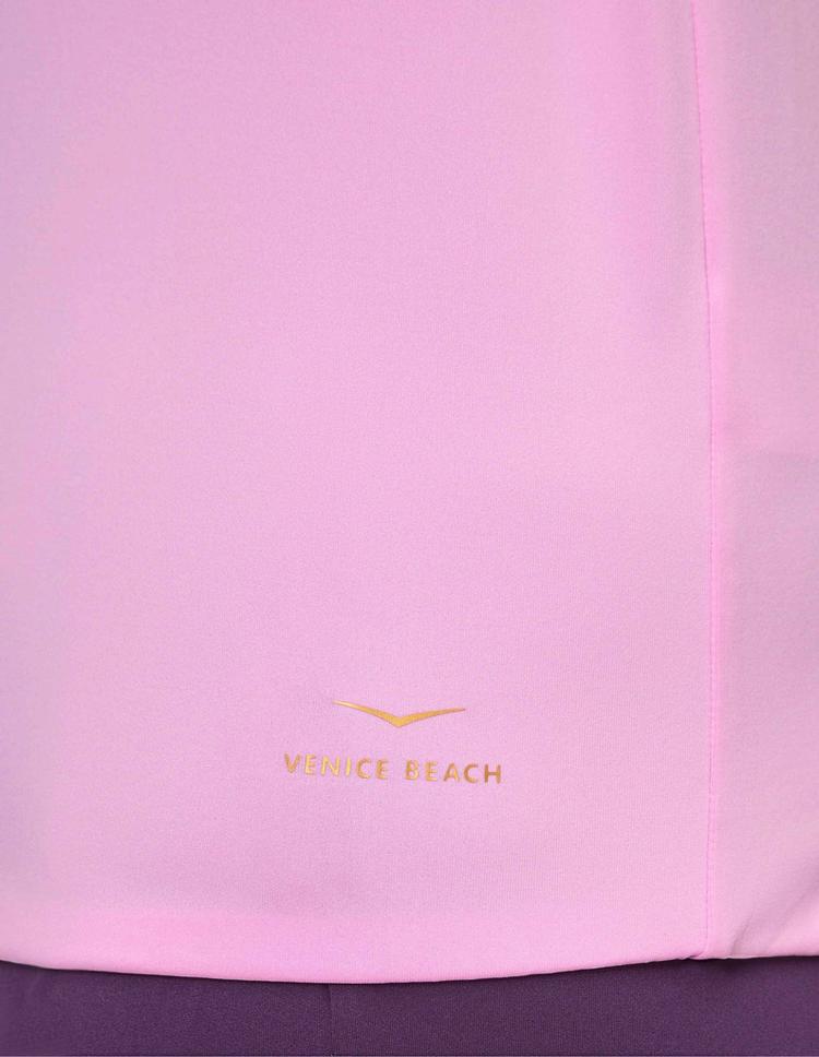 VENICE BEACH VENICE BEACH VB Freya T-Shirt Damen - cosmea rose - 3 | SportScheck