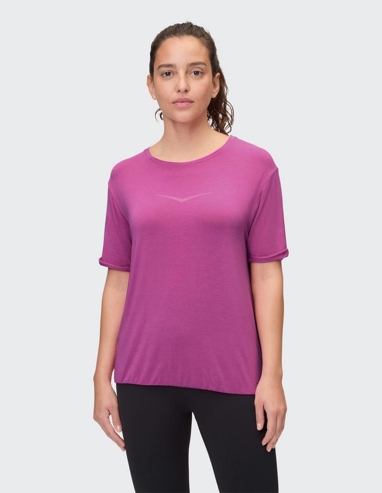 VENICE BEACH VENICE BEACH VB Freya T-Shirt Damen - achat pink - 0 | SportScheck