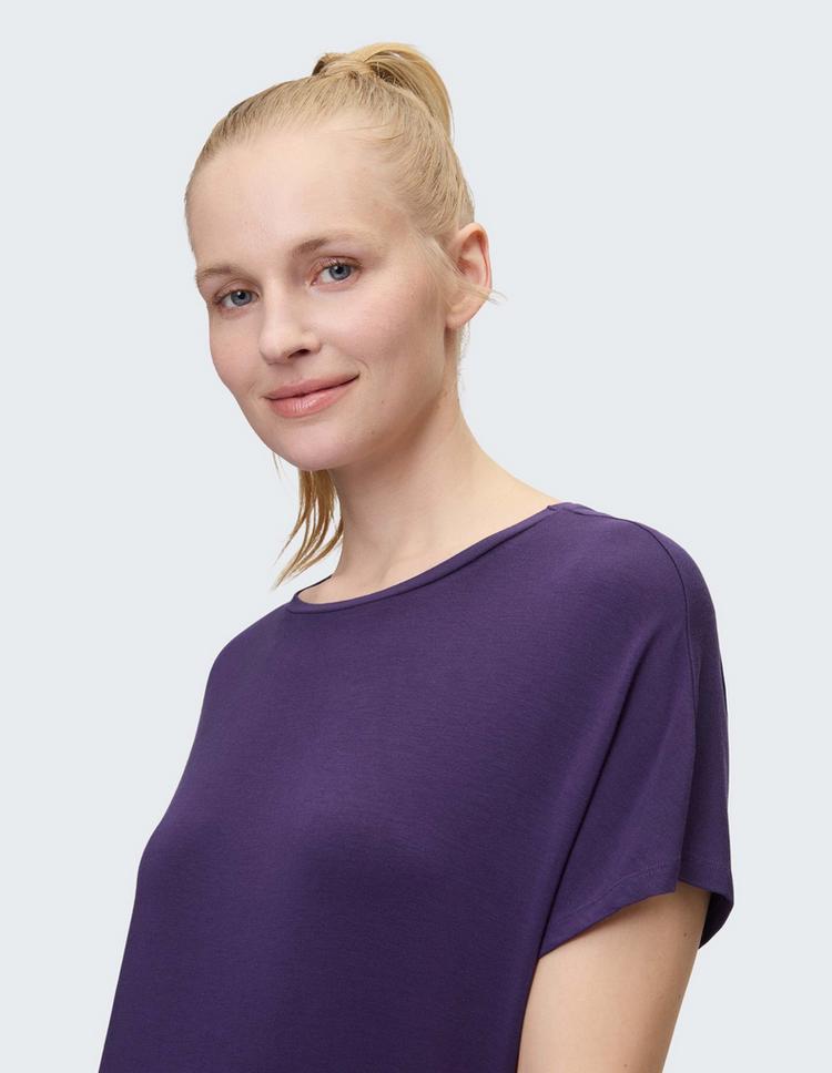 VENICE BEACH VENICE BEACH VB Eileen T-Shirt Damen - eggplant - 2 | SportScheck