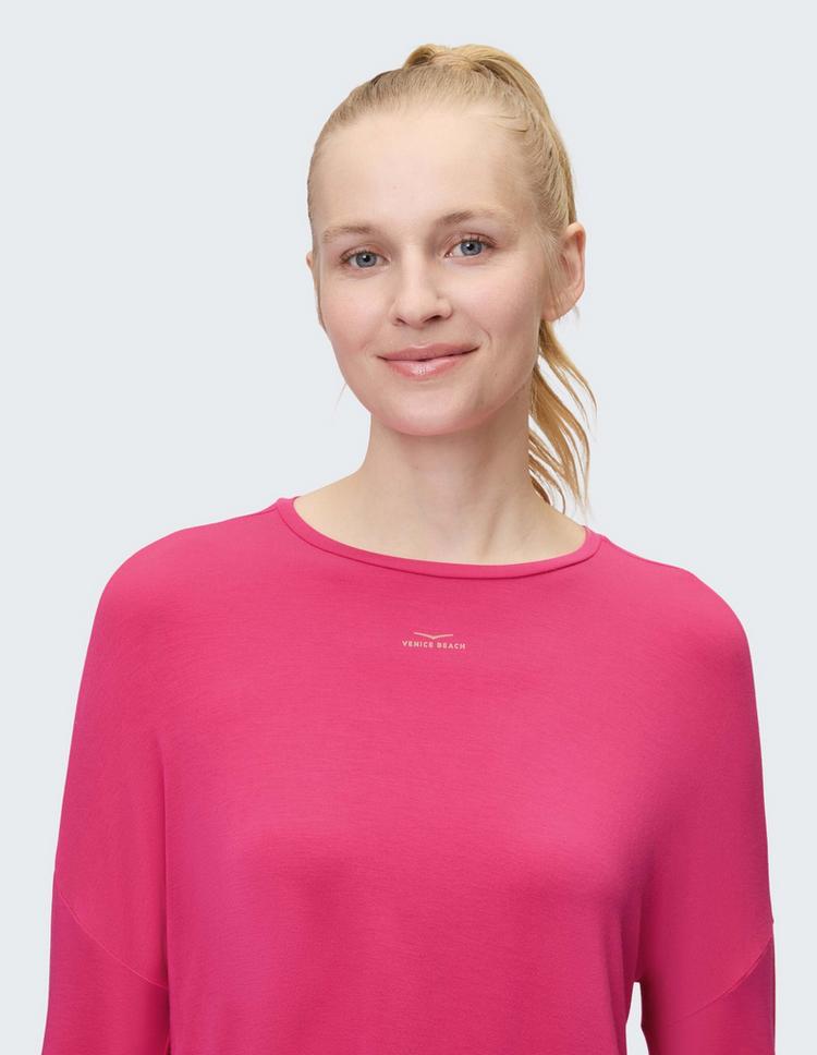 VENICE BEACH VENICE BEACH VB Winona T-Shirt Damen - candy - 2 | SportScheck