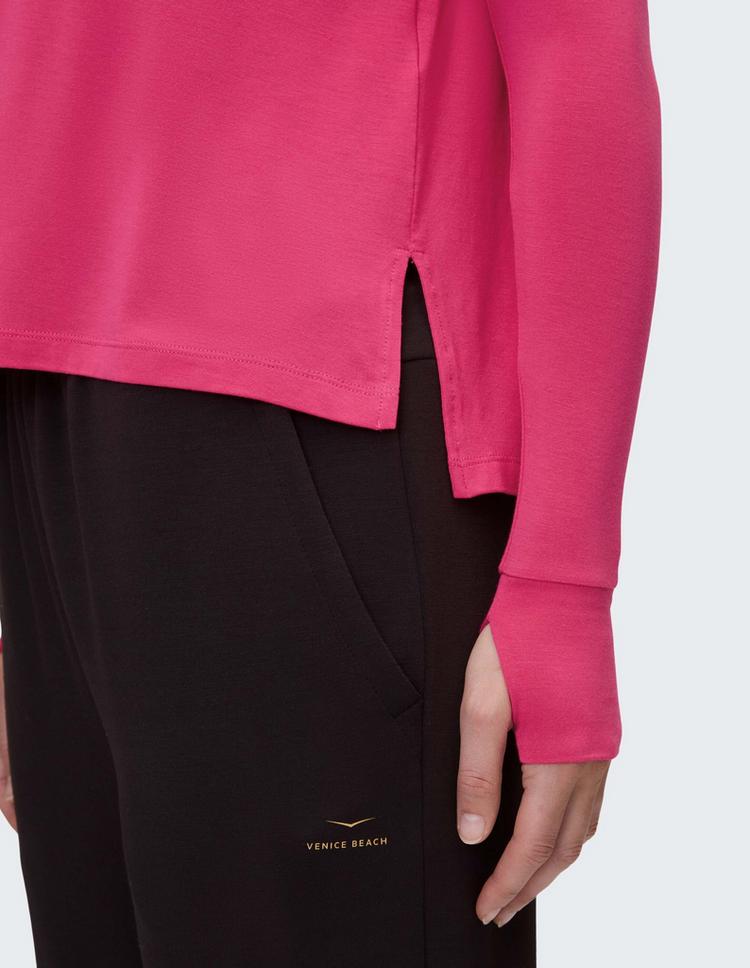 VENICE BEACH VENICE BEACH VB Winona T-Shirt Damen - candy - 3 | SportScheck