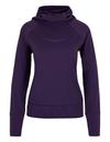VENICE BEACH VB Minka Longsweat Damen - eggplant