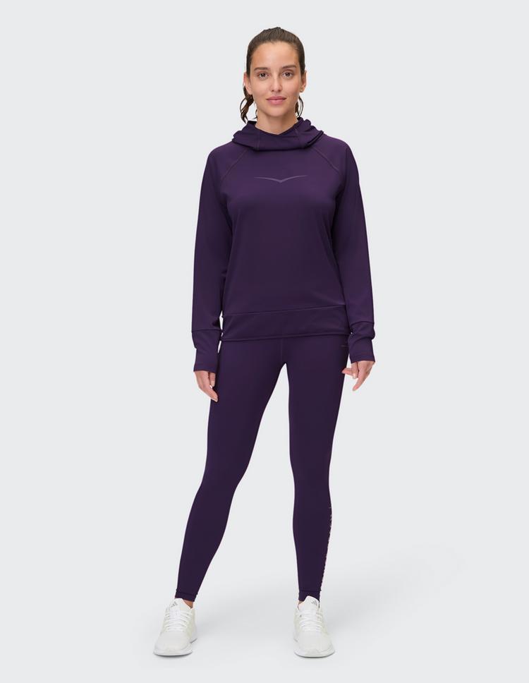 VENICE BEACH VENICE BEACH VB Minka Longsweat Damen - eggplant - 0 | SportScheck