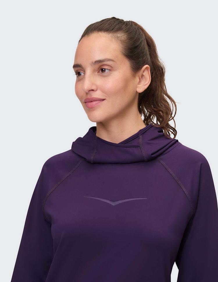 VENICE BEACH VENICE BEACH VB Minka Longsweat Damen - eggplant - 2 | SportScheck