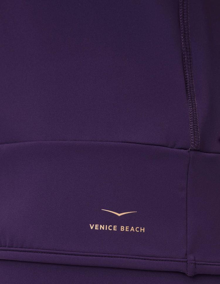 VENICE BEACH VENICE BEACH VB Minka Longsweat Damen - eggplant - 3 | SportScheck