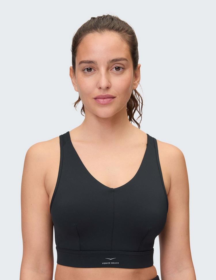 VENICE BEACH VENICE BEACH VB Camy Tights Damen - black - 2 | SportScheck