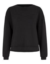 VENICE BEACH VB April Sweatshirt Damen - black