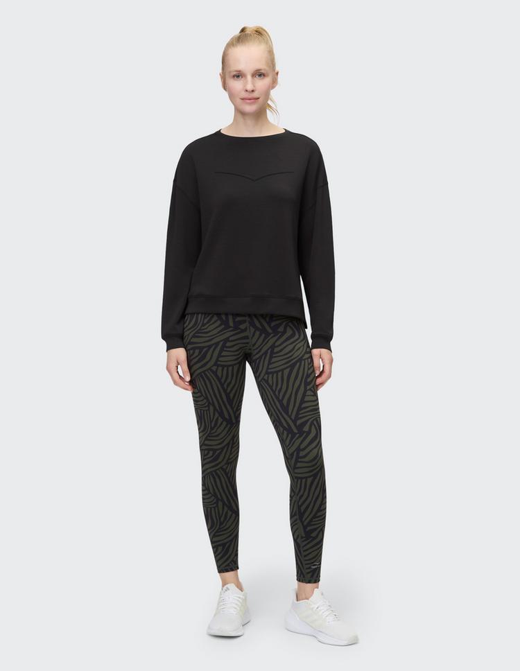 VENICE BEACH VENICE BEACH VB April Sweatshirt Damen - black - 0 | SportScheck