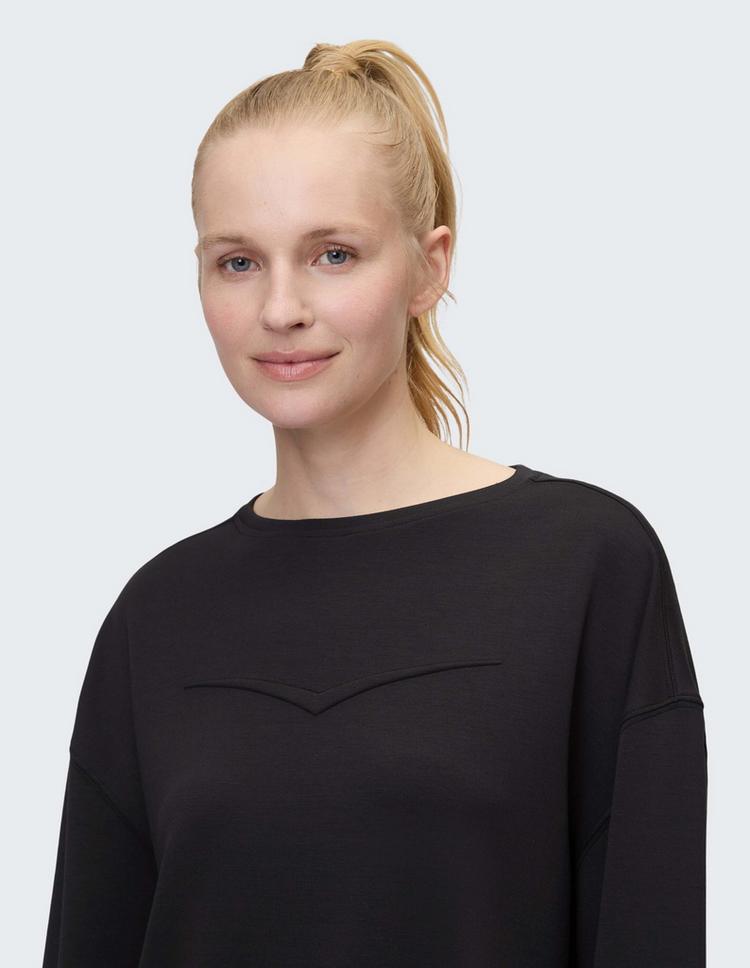 VENICE BEACH VENICE BEACH VB April Sweatshirt Damen - black - 2 | SportScheck