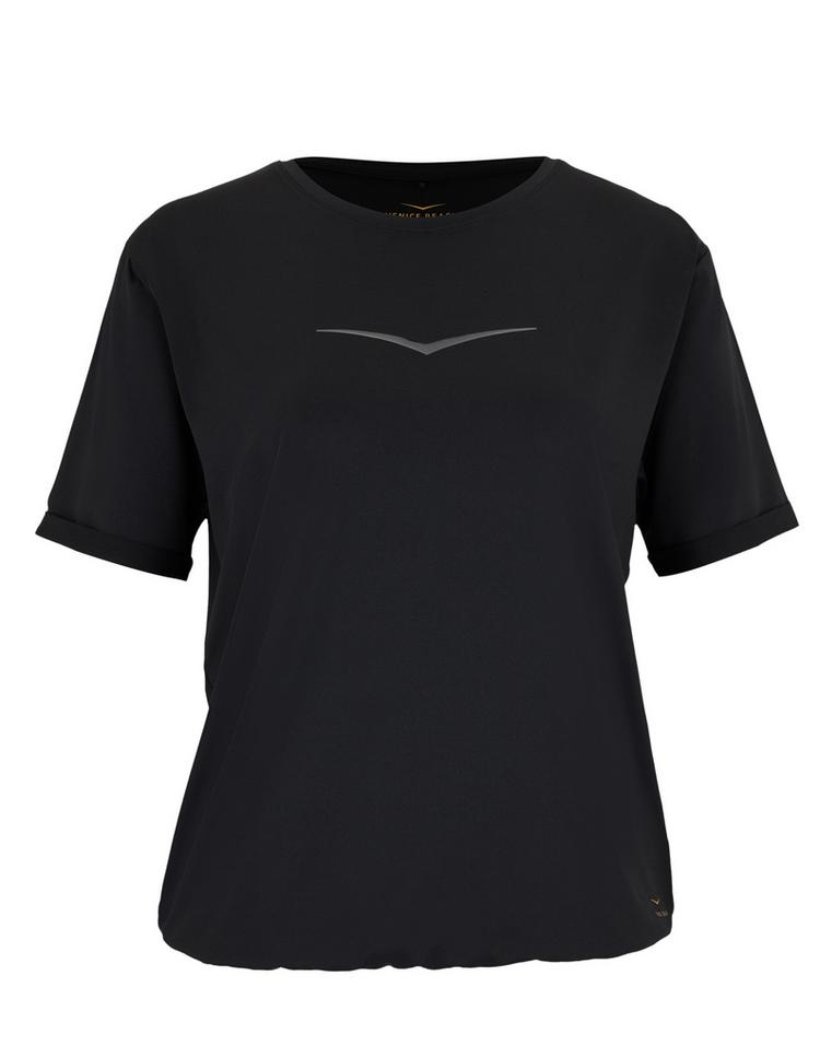 VENICE BEACH VENICE BEACH VB Freya T-Shirt Damen - black - 0 | SportScheck