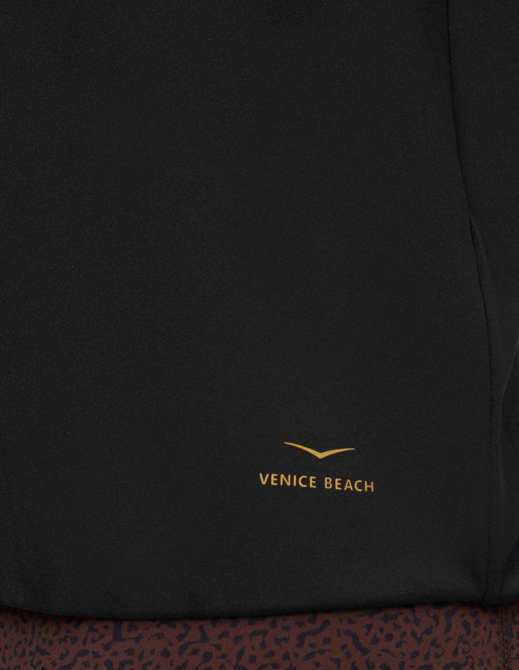 VENICE BEACH VENICE BEACH VB Freya T-Shirt Damen - black - 3 | SportScheck