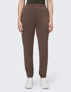 Rückansicht von VENICE BEACH VB Elaine Sweathose Damen coffee