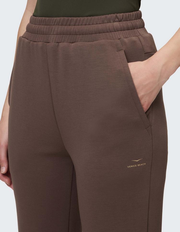 VENICE BEACH VENICE BEACH VB Elaine Sweathose Damen - coffee - 2 | SportScheck